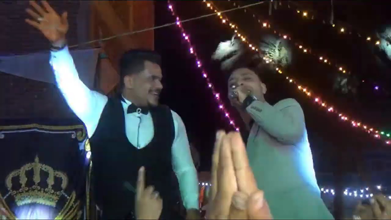 مصطفى الحلوانى 2025 / فرح احمد مسعد الريانى (ابوهيبه) الرياينه الزوايده نقاده قنا