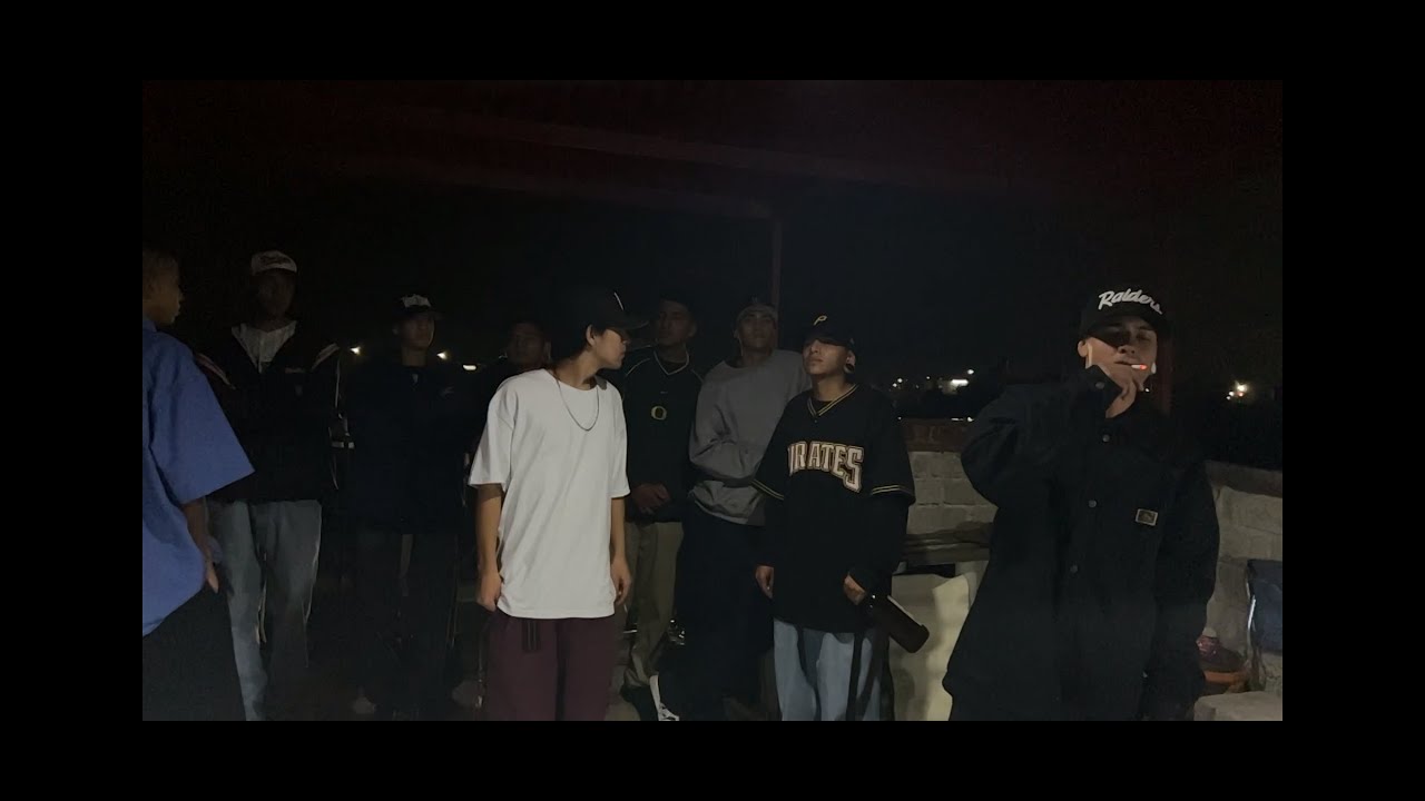 Bajoperfil Crew ft Nu2//Tema libre (Video oficial)
