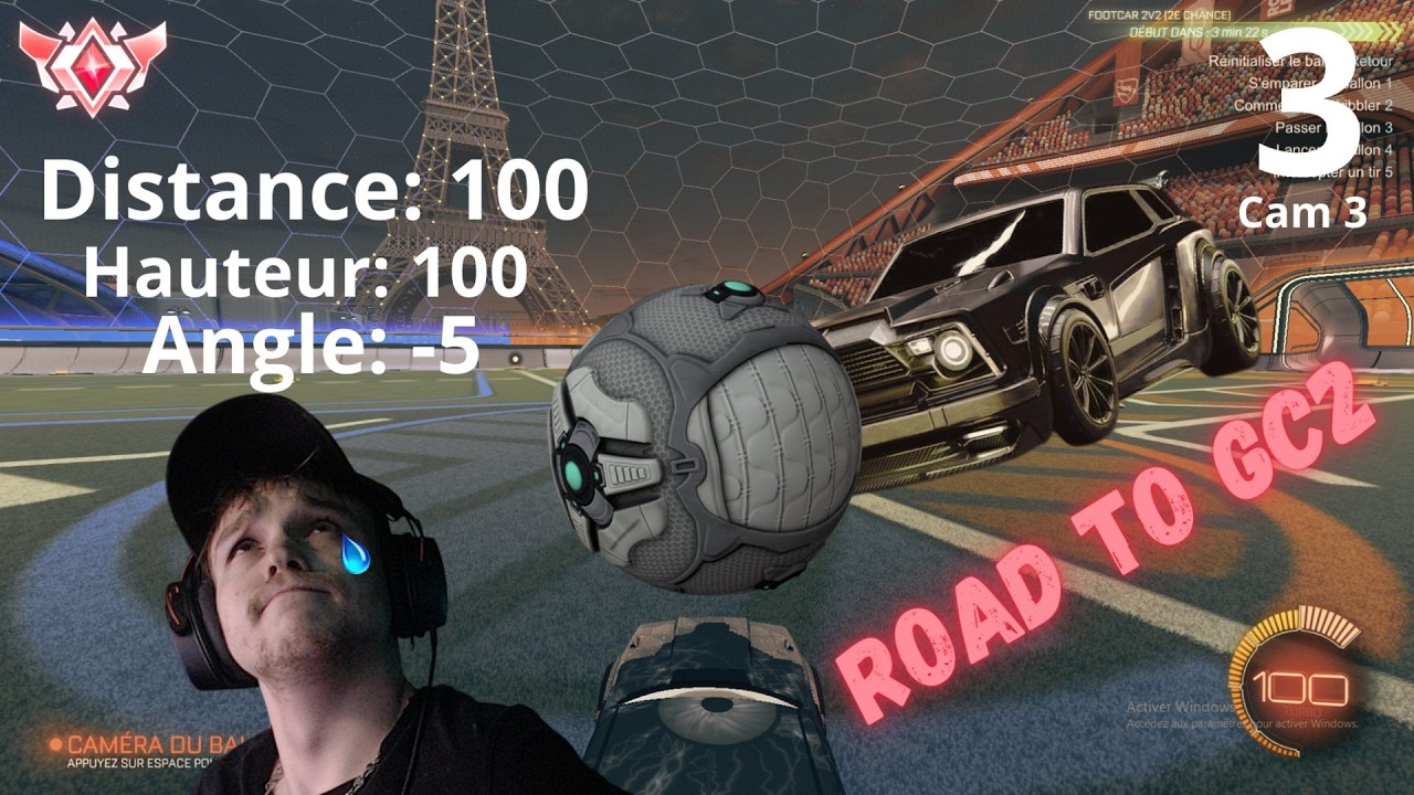 Cam #3 | Road to Gc 2