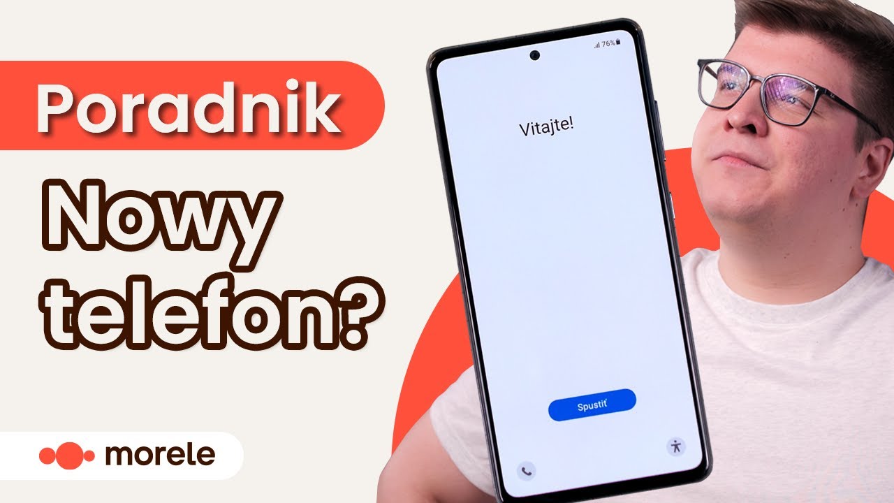 Konfiguracja nowego smartfona z Androidem | PORADNIK