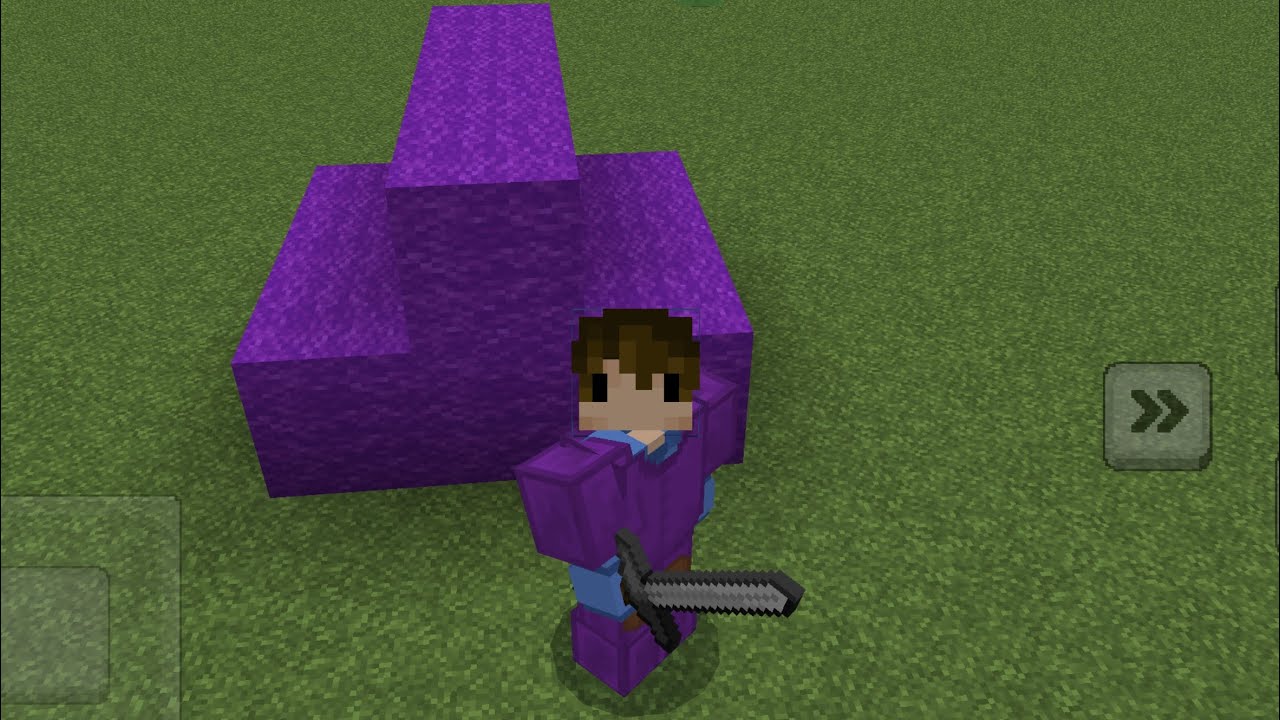 Bedwars but with the worst bed protection