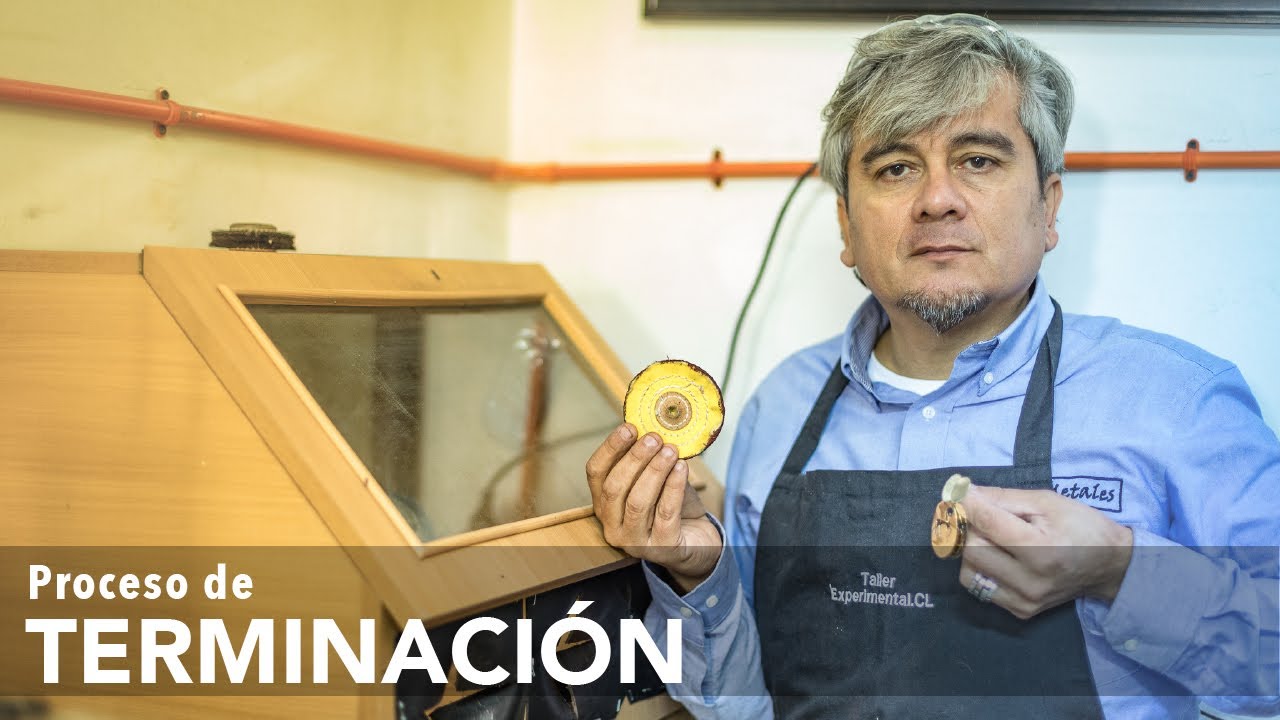 Proceso de Terminaciones