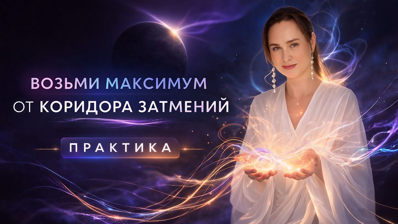 КАК ВЫЙТИ ИЗ КОРИДОРА ЗАТМЕНИЙ В ПЛЮСЕ? 3.03 в 19:00 МСК