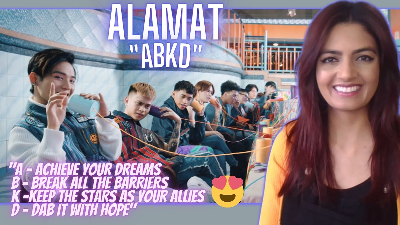 ALAMAT spreading positivity with 