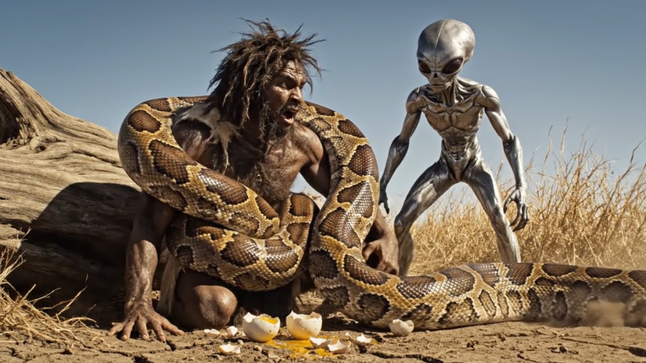 Life of Primitive Humans Millions of Years Ago | Prehistoric Survival