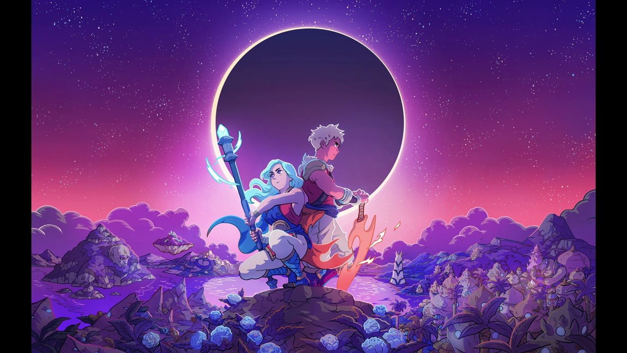 Sea of Stars OST - Battle On! (Night) [EXTENDED]