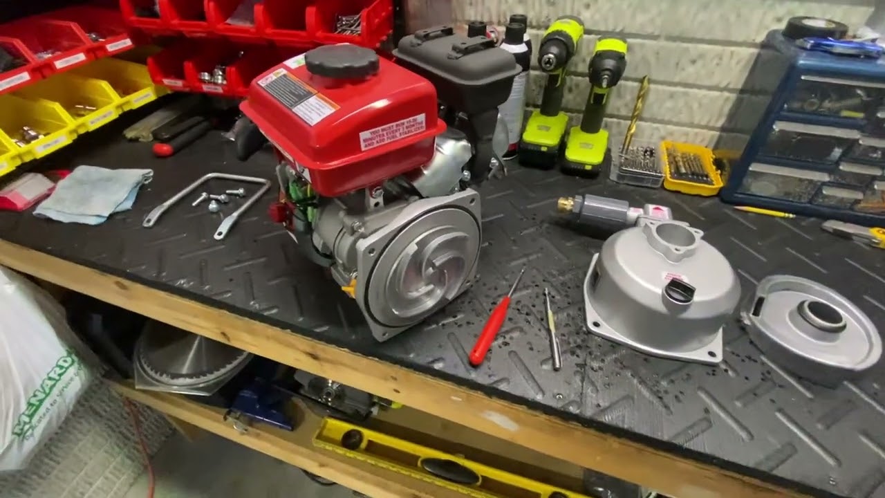 Myths about the Harbor Freight 1” 79cc pumps
