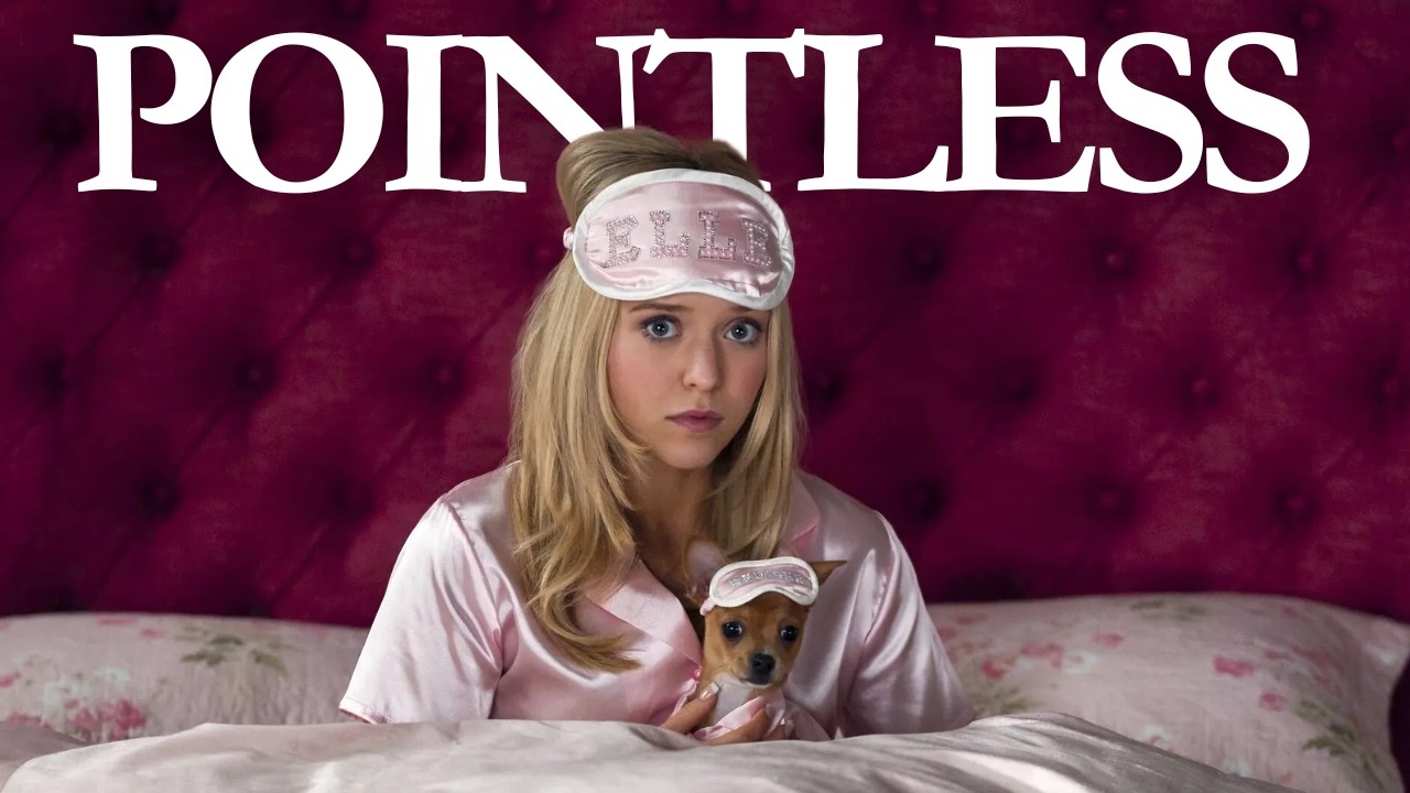 Legally Blonde Elle prequel deep dive