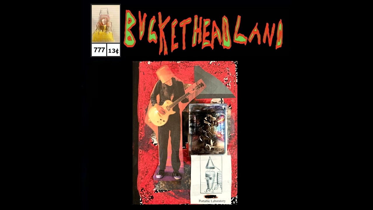 Buckethead -- Soothsayer (Pike 777)