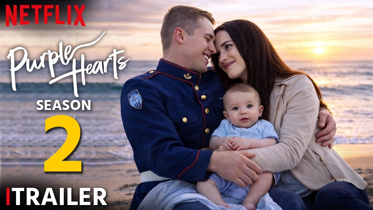 Purple Hearts 2 Trailer | First Look, Release Date Update | Cast Details & Latest News