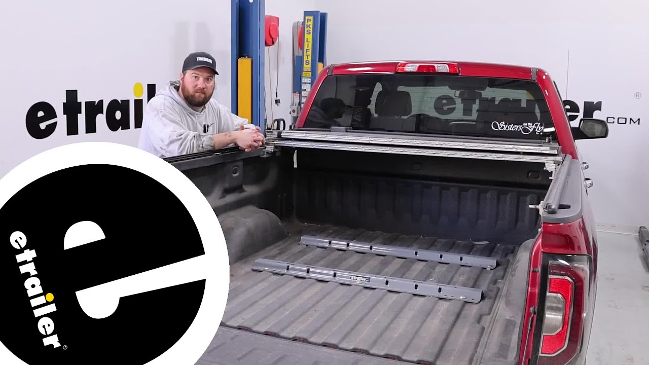 etrailer | B&W 5th Wheel Trailer Hitches Base Rails Kit Installation - 2018 GMC Sierra 1500
