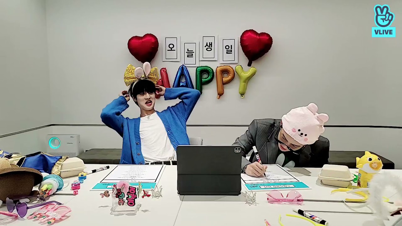 (ENG/INDO/JPN SUB) TREASURE 1ST ANNIVERSARY HARUTO AND HYUNSUK VLIVE 07082021