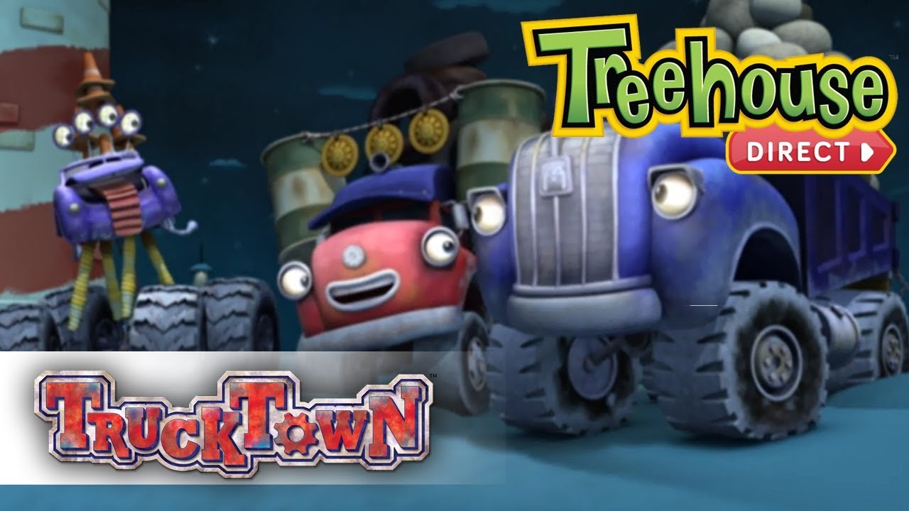 Trucktown: Holiday Heap - Ep. 25 | FULL EPISODES ON TREEHOUSE DIRECT!