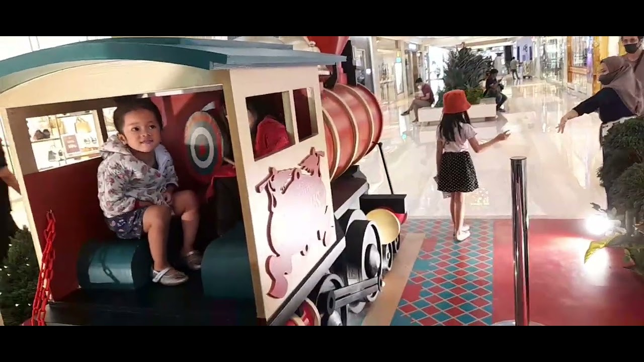 Keliling Mall Tunjungan Plaza Surabaya #mall #tunjunganplaza #tunjunganplaza2surabayal6