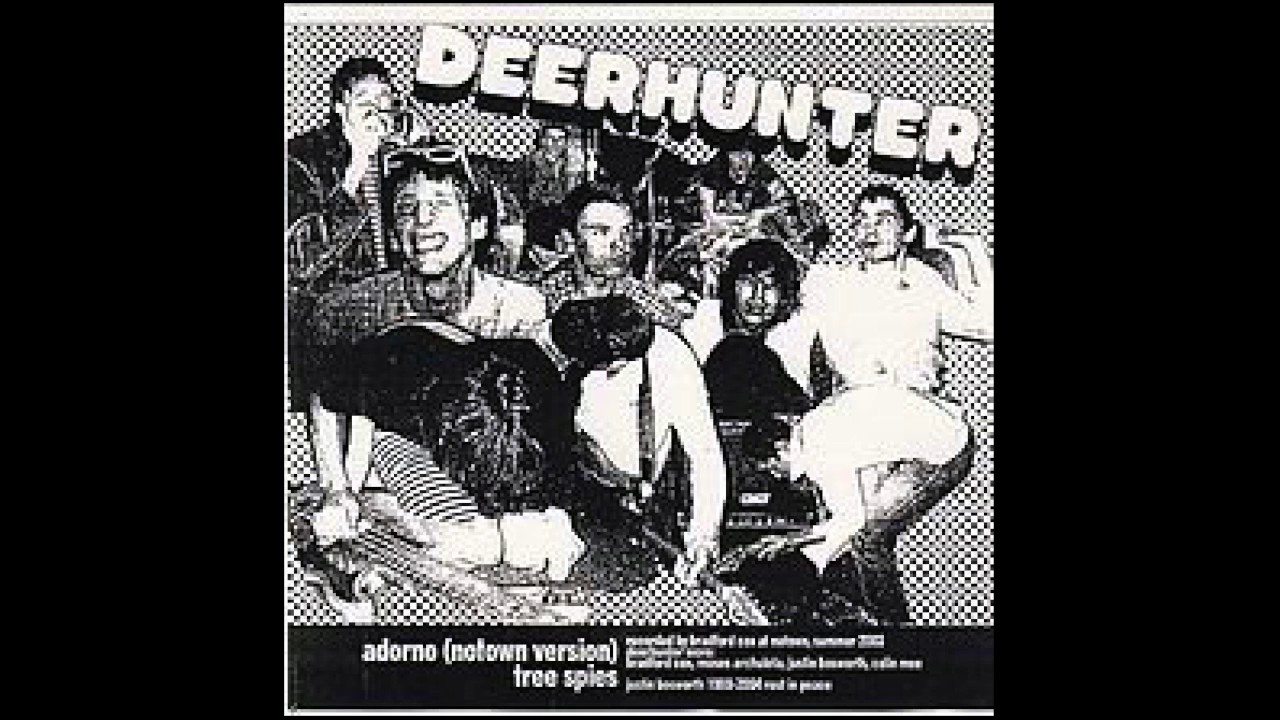 Deerhunter - Adorno (Notown Version)