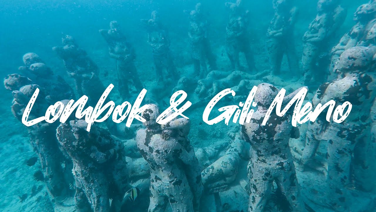 LOMBOK & GILI MENO | Mare e natura a 2 passi da Bali