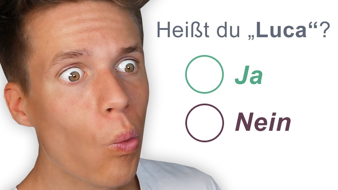 DIESER TEST IST UNHEIMLICH