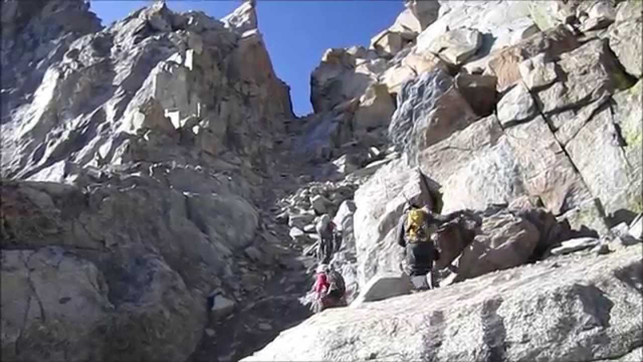 on mt darwin