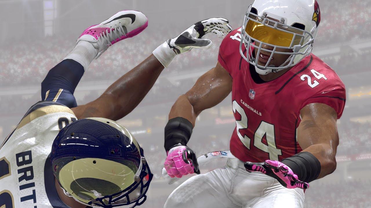 Madden 16 Career Mode - First Start Ep.2