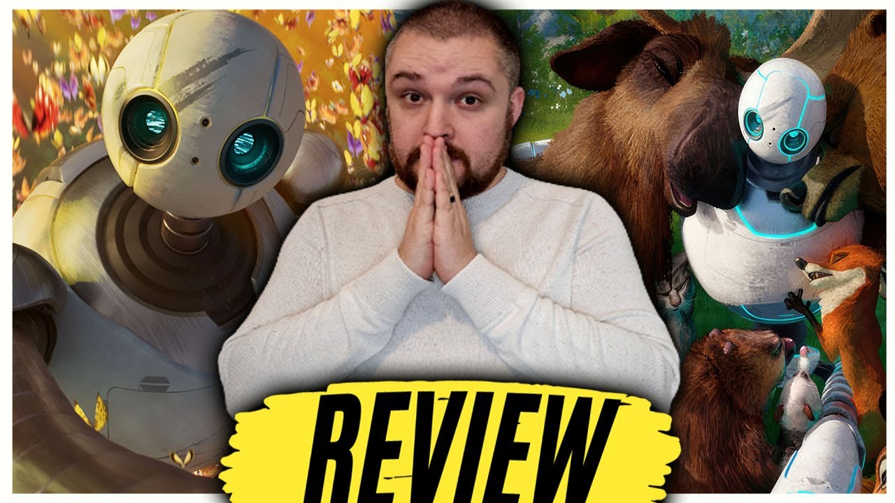 The Wild Robot (2024) Movie Review
