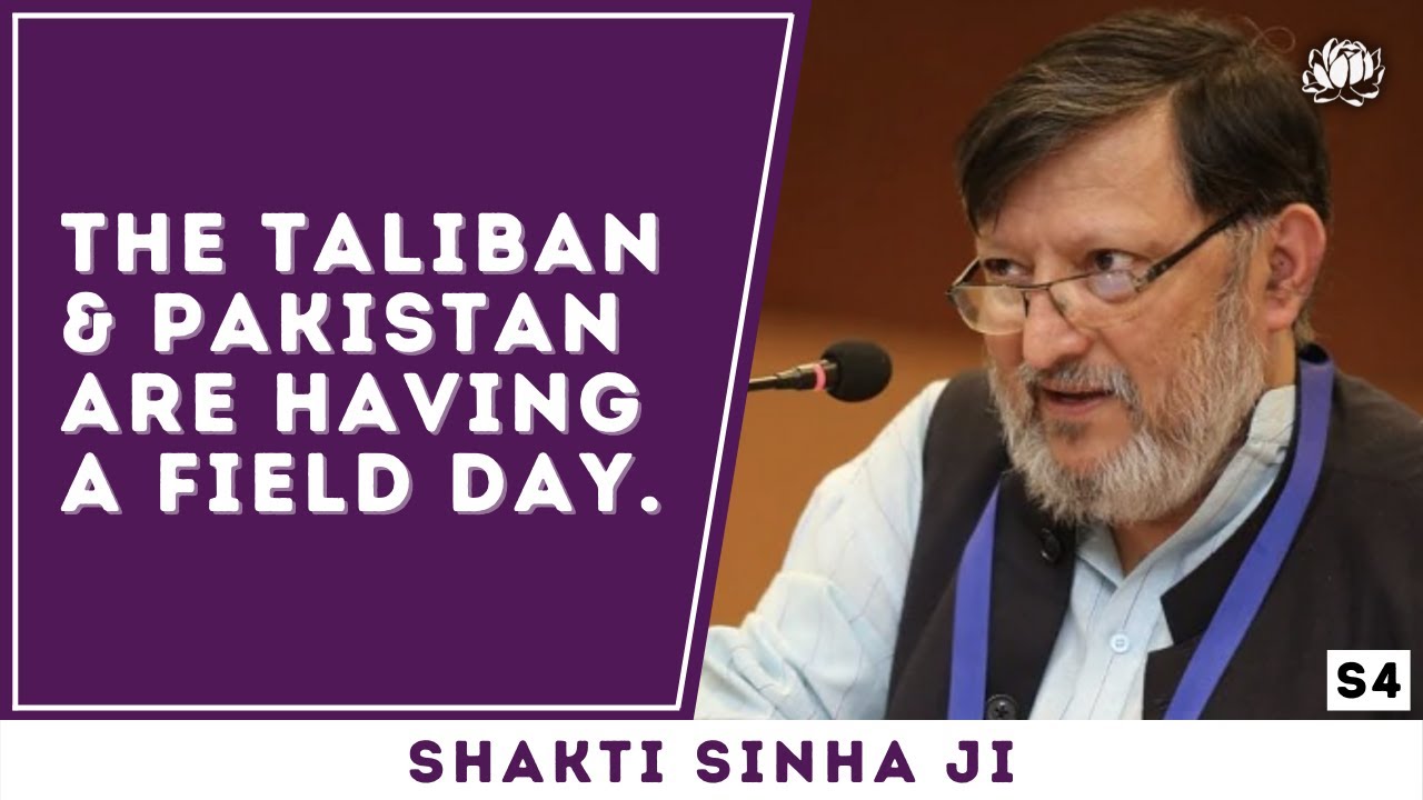The spiralling effect of the US-Taliban agreement on Afghanistan | Shakti Sinha ji