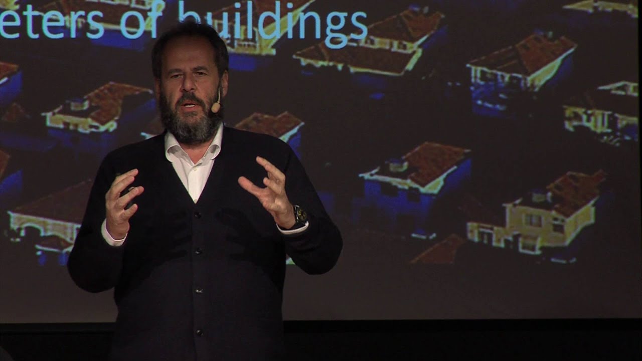 Empathy and creativity | Mario Cucinella | TEDxRoncade