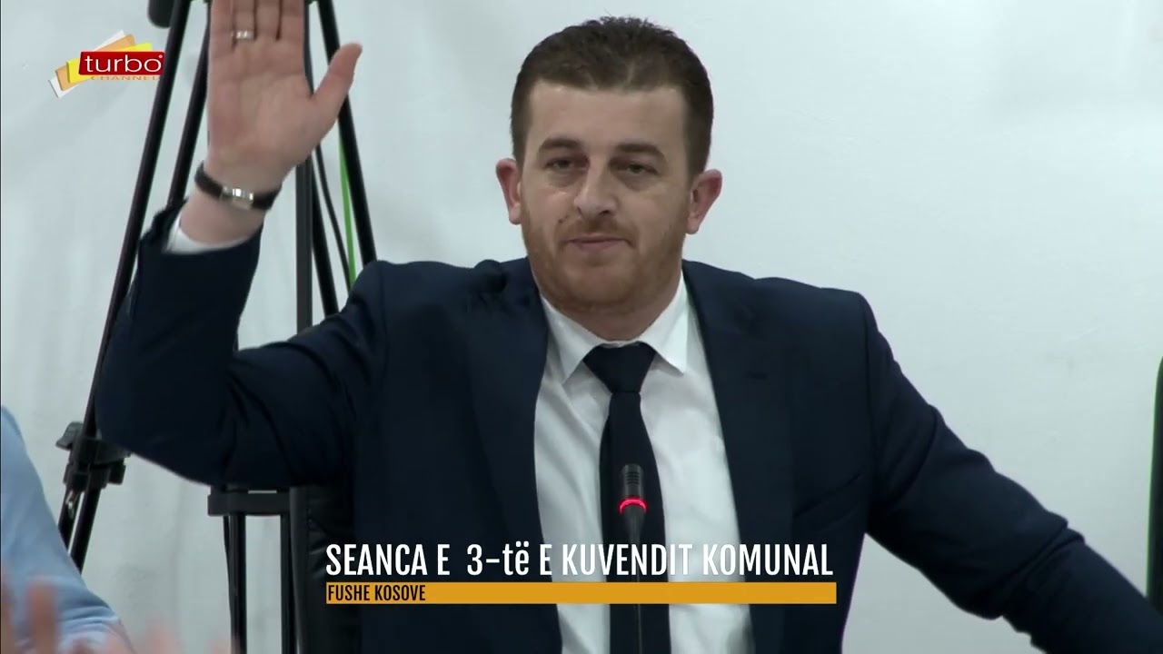 Kuvendi Komunal - Fushe Kosove - Mars 2026 - pjesa 4-të