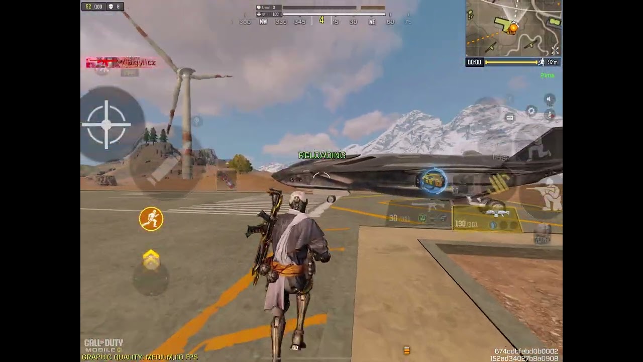 27k solo v s squads