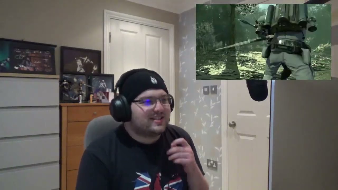 Reaction to Death Battle Boba Fett vs Predator