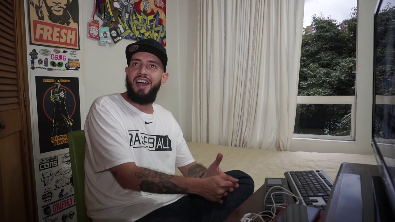 Sison Beats aka Nemesis ( Isaac Iglesias)