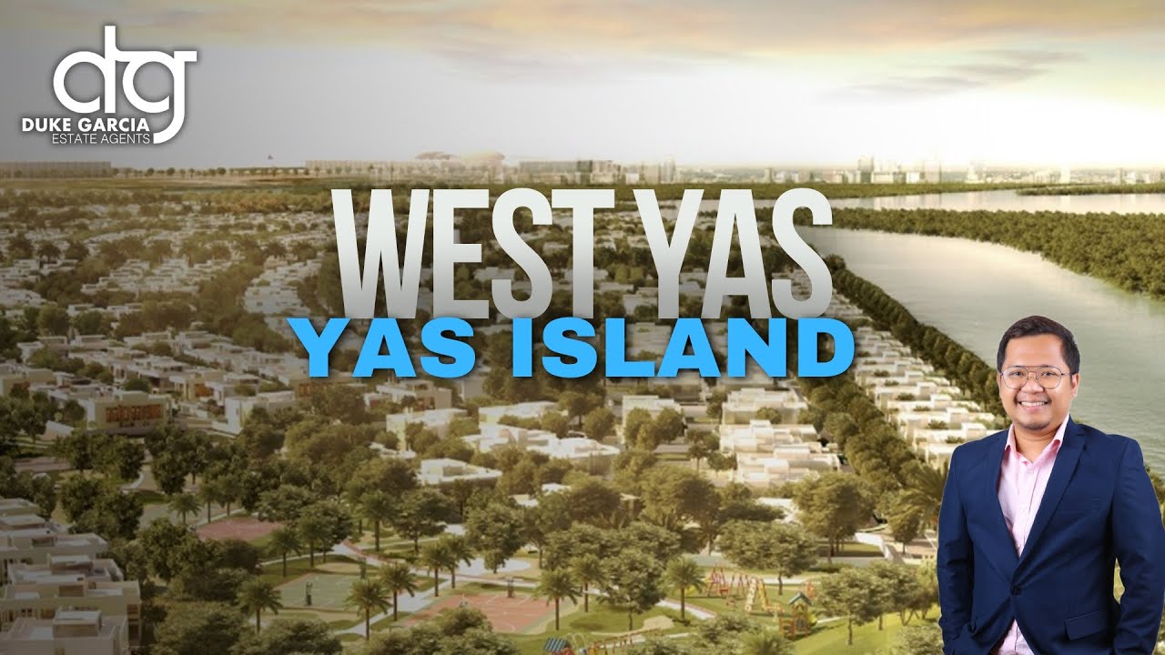 West Yas, Yas Island | 5 Bedroom Villa (Zone I) [Virtual Tour]
