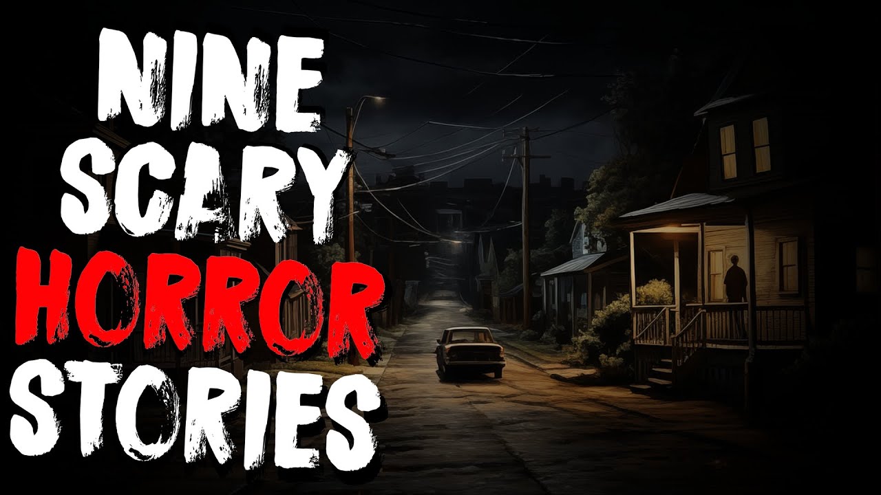 9 TWISTED Stories From The Internet | 2 Hours Of Scary Stories From NoSleep