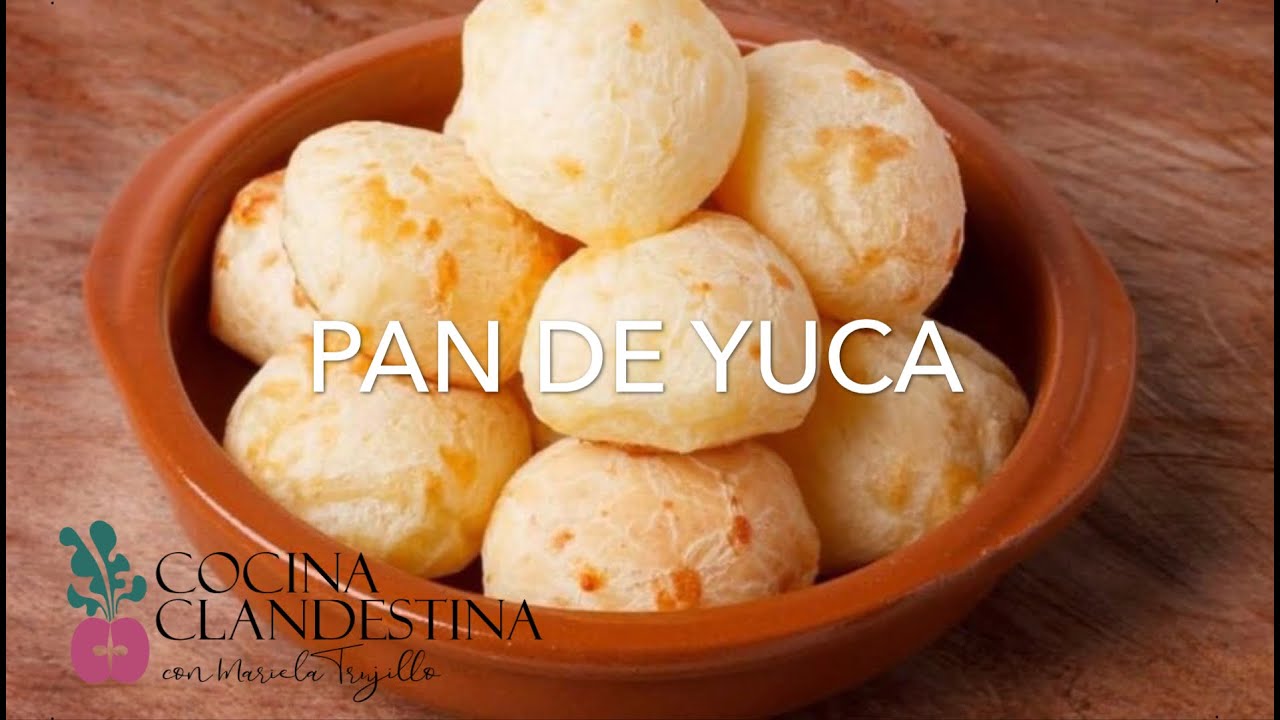 Pan de Yuca