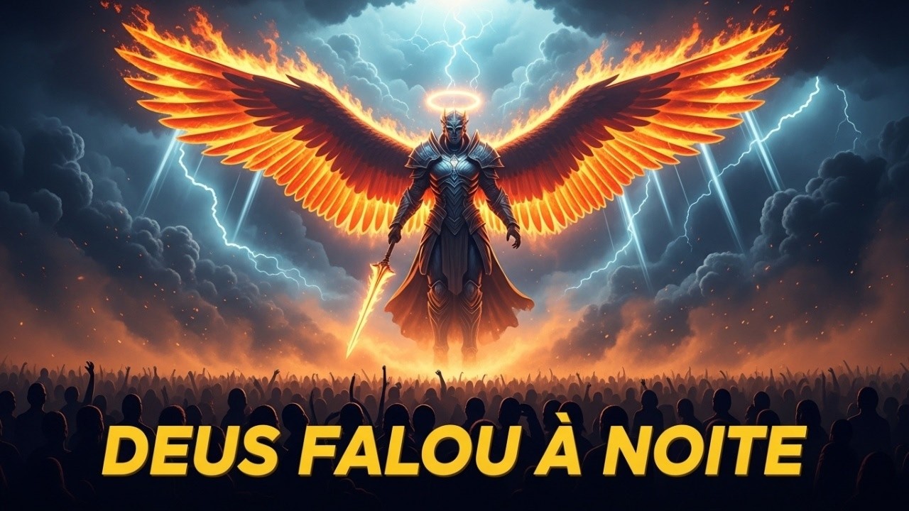 O ESCOLHIDO: 7 Sonhos que Deus Envia para Te Proteger e Direcionar à Noite | Sinais Bíblicos