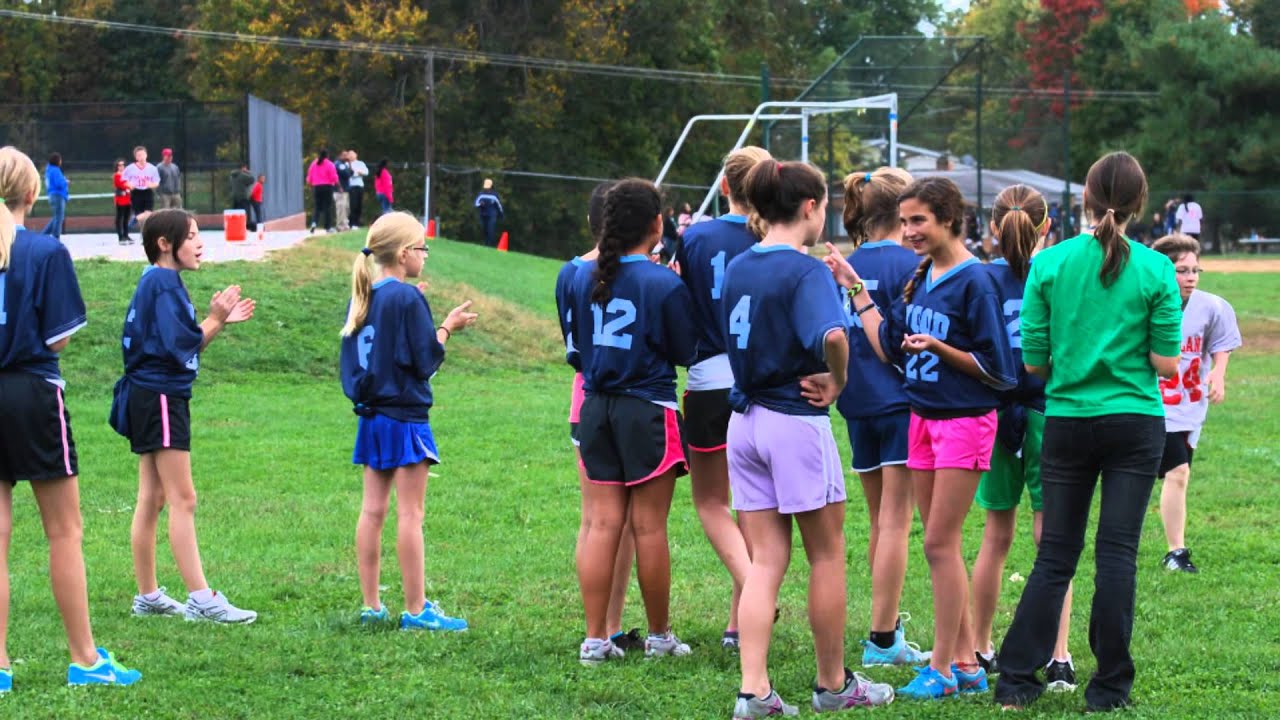 Earle B. Wood Cross Country Team--2012