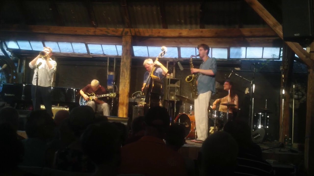 BZSS live @Konfrontationen39 / Nickelsdorf2018