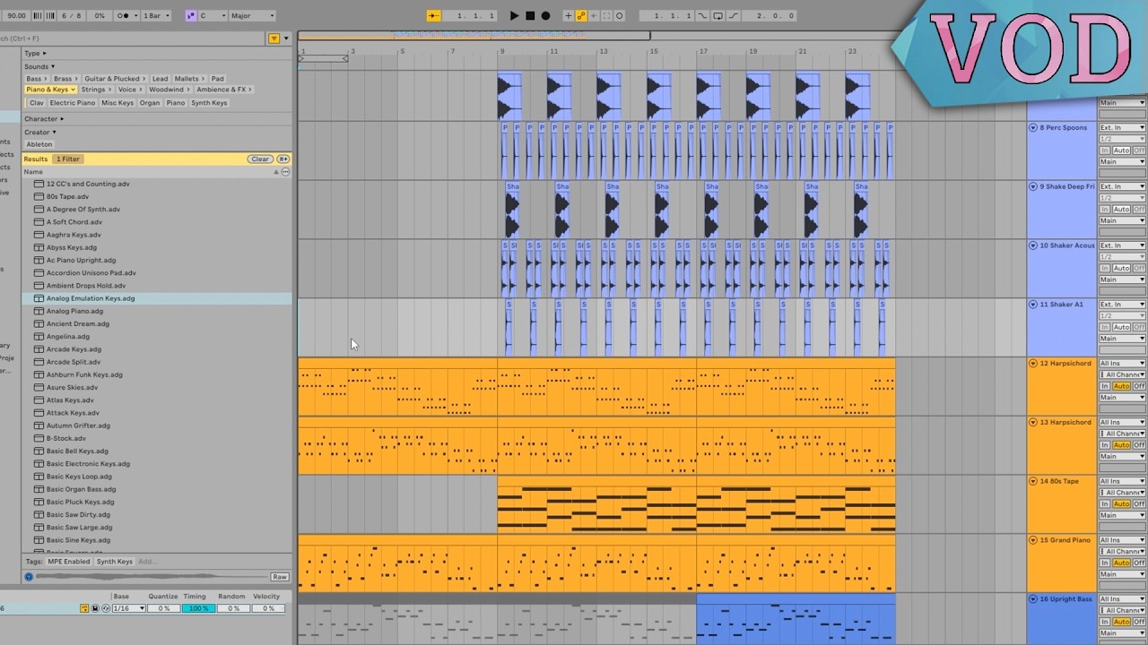 Music Production Stream | Humpty Dumpty and Her Army (Demo)