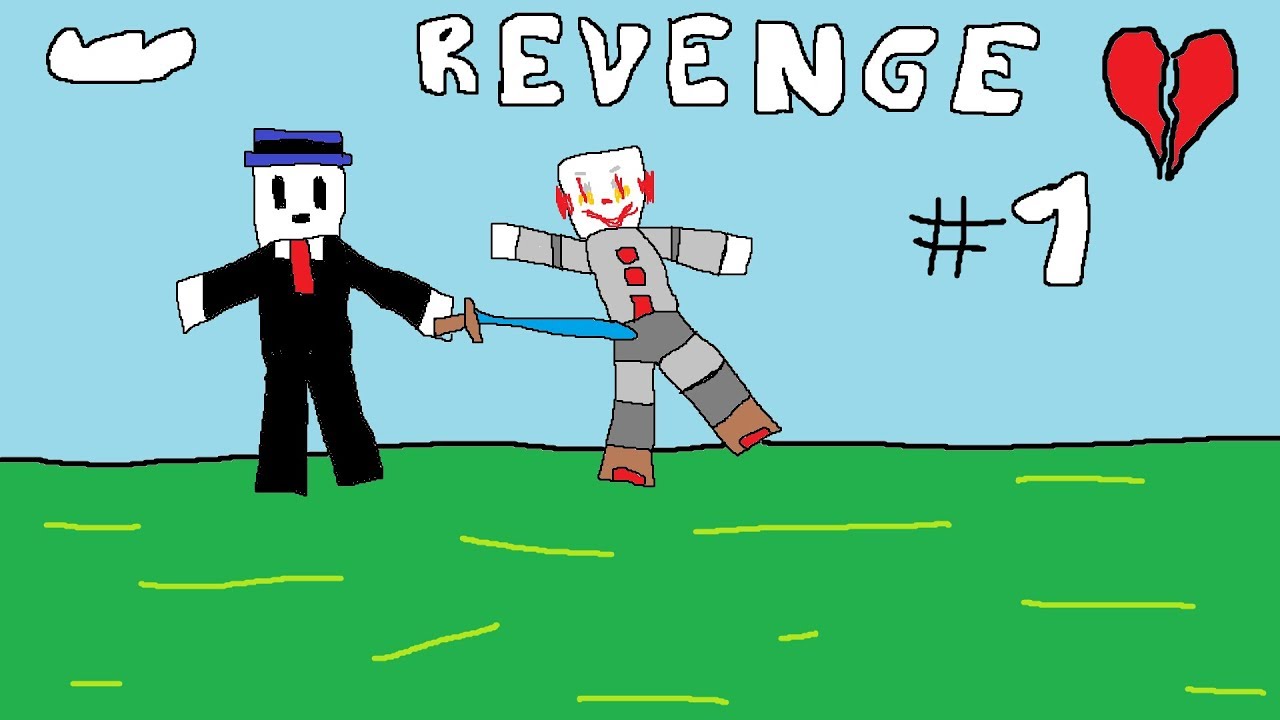 REVENGE SERIES #1 | ImDuende_ 🤡 (Cheater) 😉😈