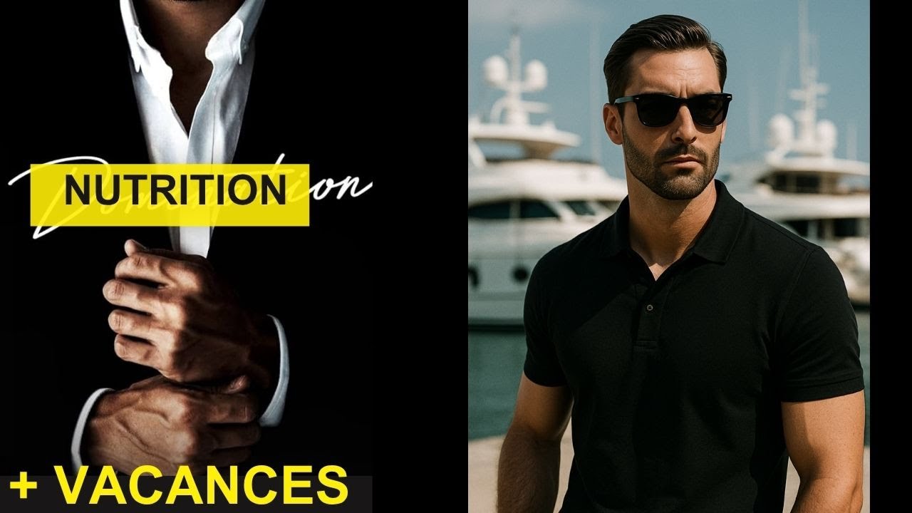 Force et Masculinit&eacute; : les Secrets nutritionnels des M&acirc;les Alpha en Vacances