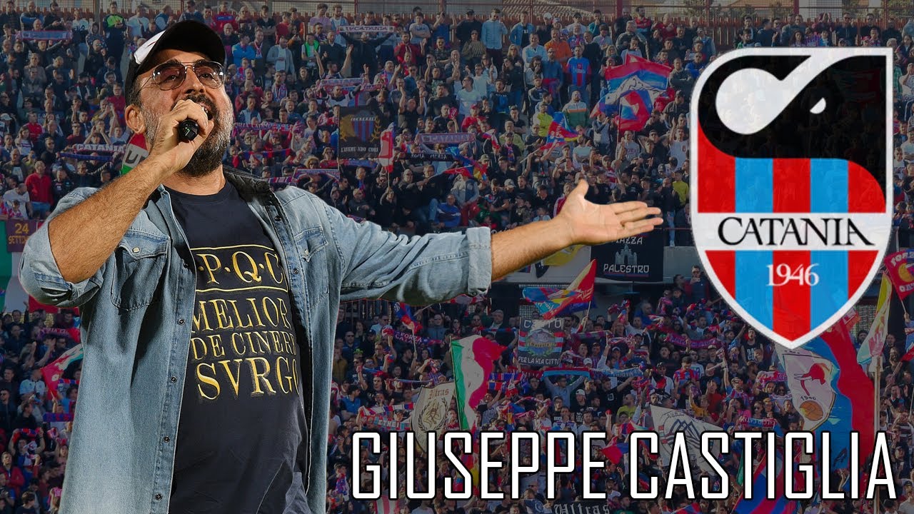 GIUSEPPE CASTIGLIA CANTA 