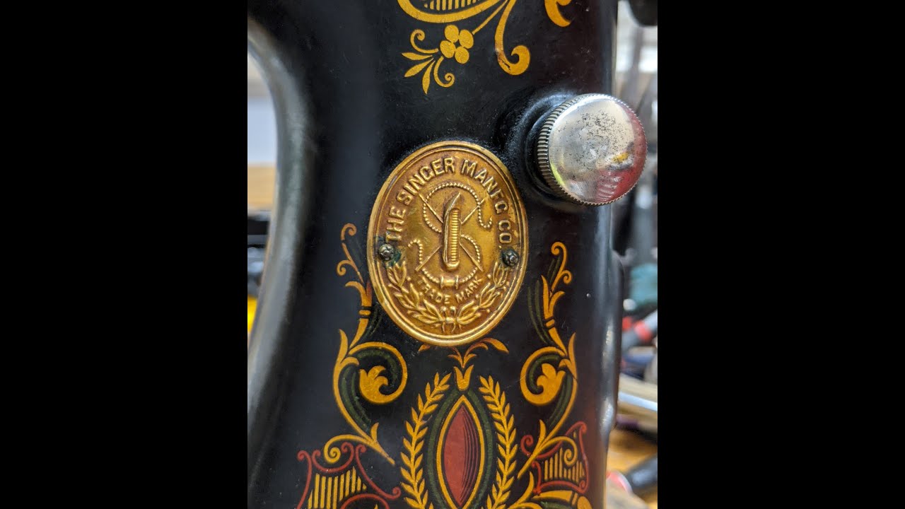 Screw Type Stitch Length Regulator R&R