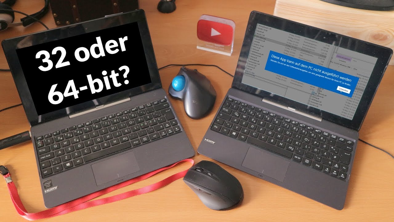 Habe ich 32 oder 64-bit Windows? [gelöst]