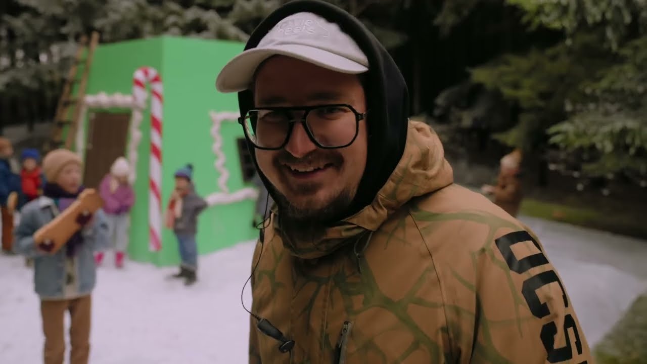 Tai buvo pasaka ar filmavimas?