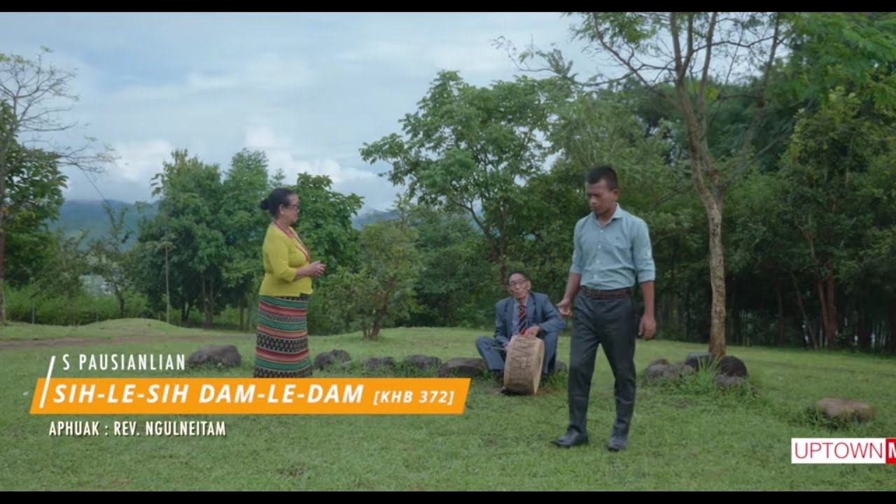 SIH-LE-SIH DAM-LE-DAM (KHB 372)- S. PAUSIANLIAN