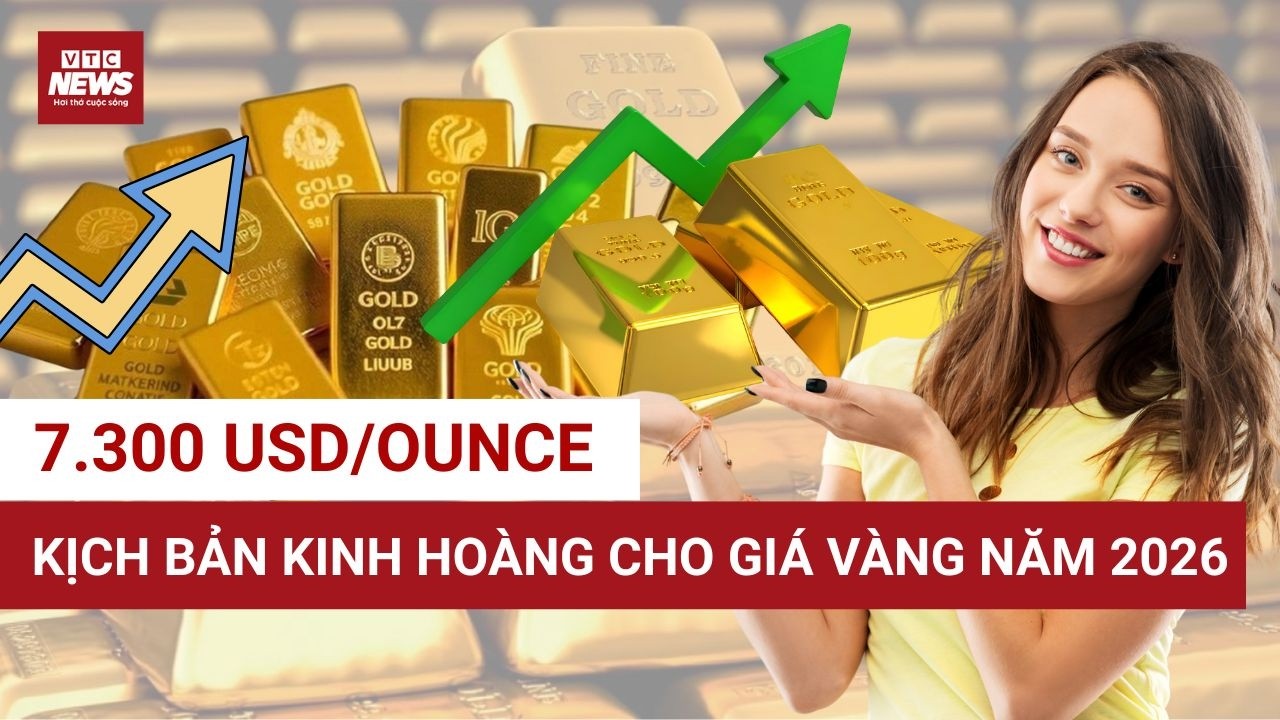Sau Tết, giá vàng SJC nhảy vọt hơn 3 triệu/lượng: Đâu là giới hạn cuối cùng cho người mua?