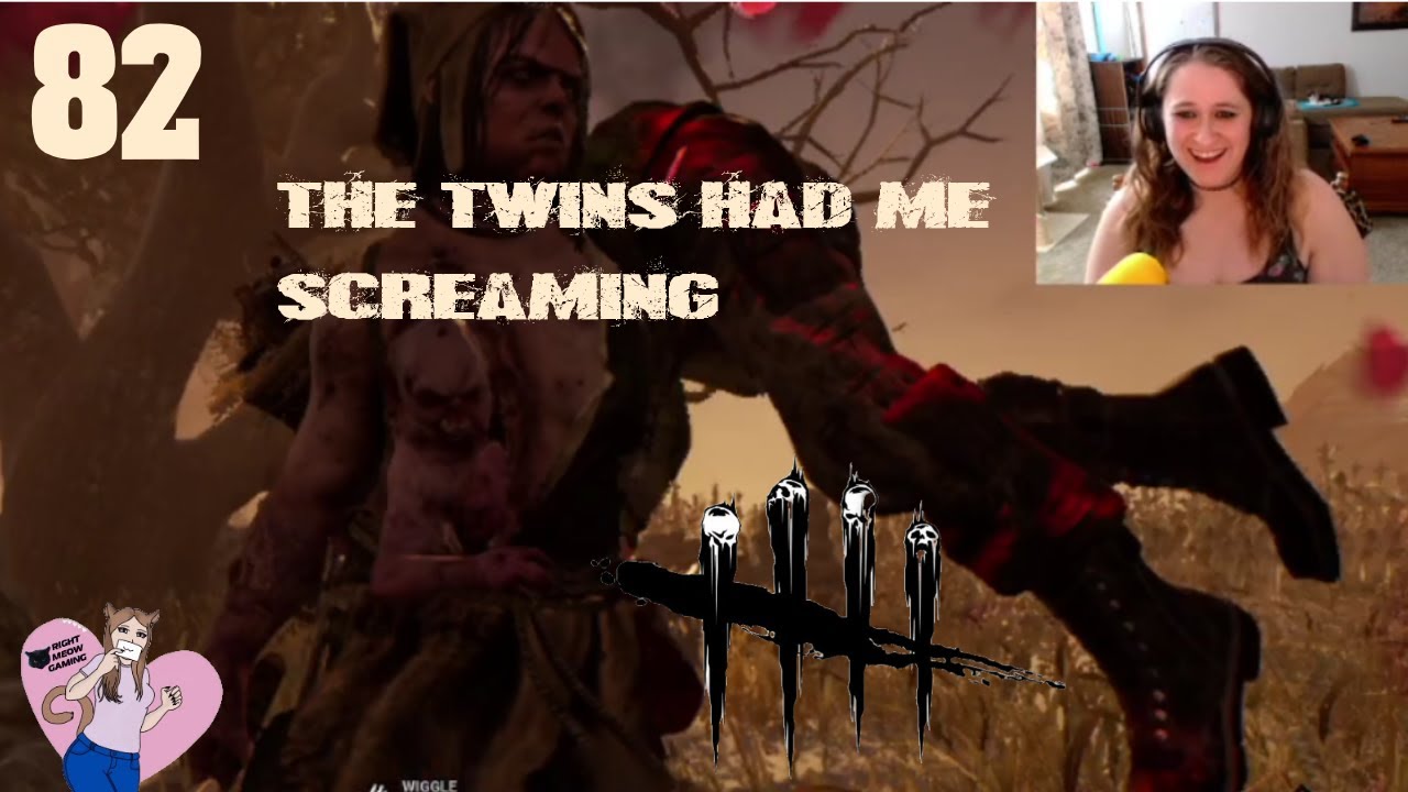 DBD The twins  This one was intense