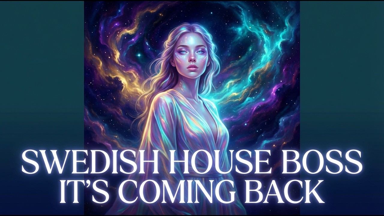 SWEDISH HOUSE BOSS  - IT'S COMING BACK