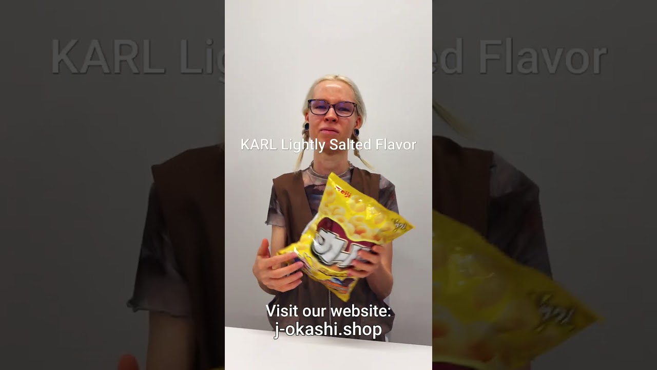 A Snack You Can Only Find in Western Japan?! #japanesesnacks #japanesefood