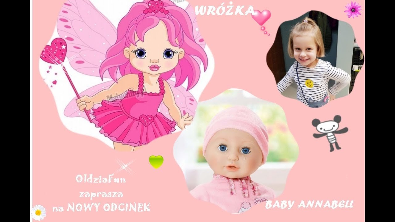 BABY ANNABELL ~ Wróżka spełnia marzenia! #25