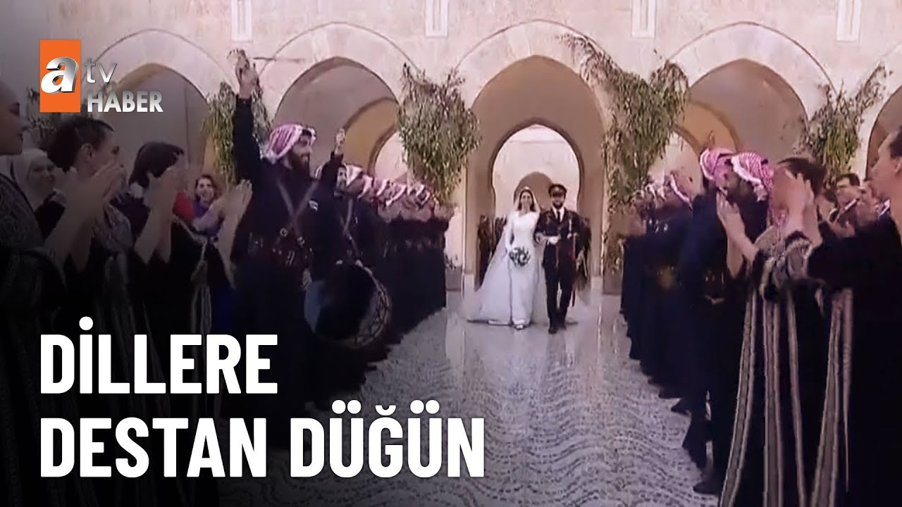 Her saniyesi eşsiz kraliyet düğünü - atv Ana Haber 2 Haziran 2023